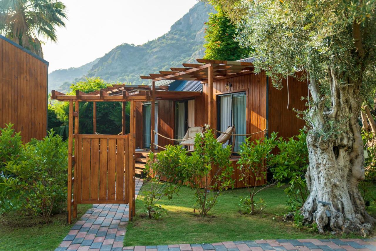 Sugar Beach Club Oludeniz Ngoại thất bức ảnh