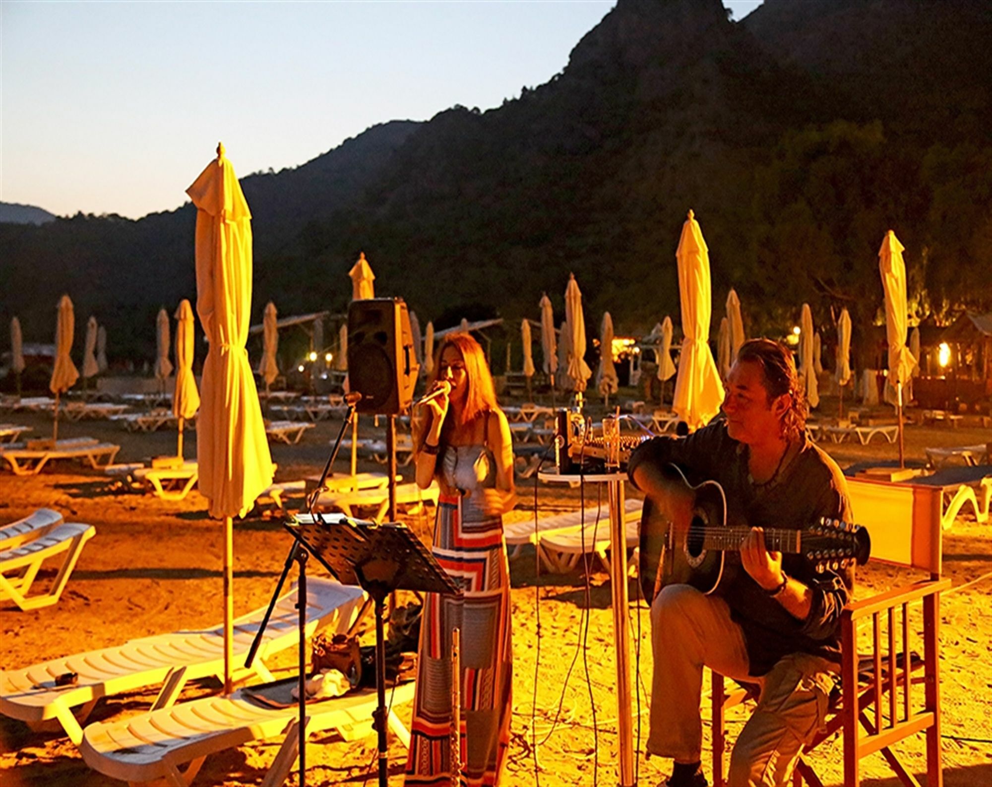 Sugar Beach Club Oludeniz Ngoại thất bức ảnh